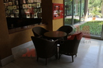 Маса и стол от естествен ратан за дома и заведението