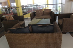 Мебели от естествен ратан за лобита и хотели с високо качество и дълъг срок на използване